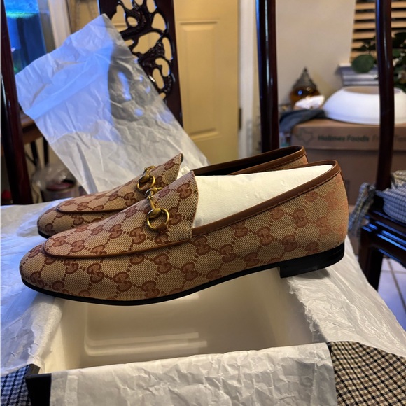 Gucci loafers - Picture 1 of 9